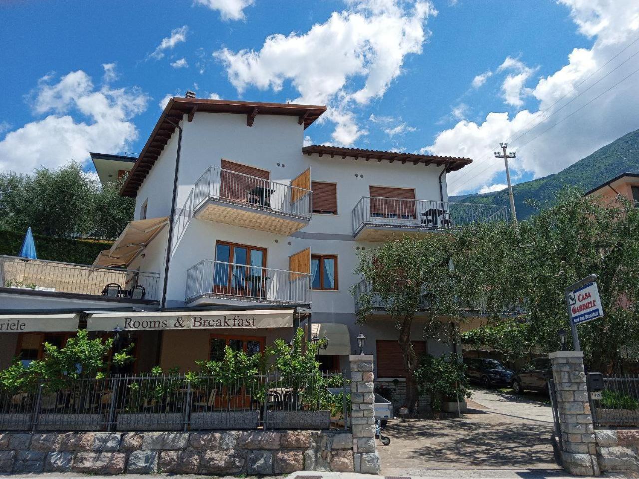 B&B Casa Gabriele Malcesine Kültér fotó