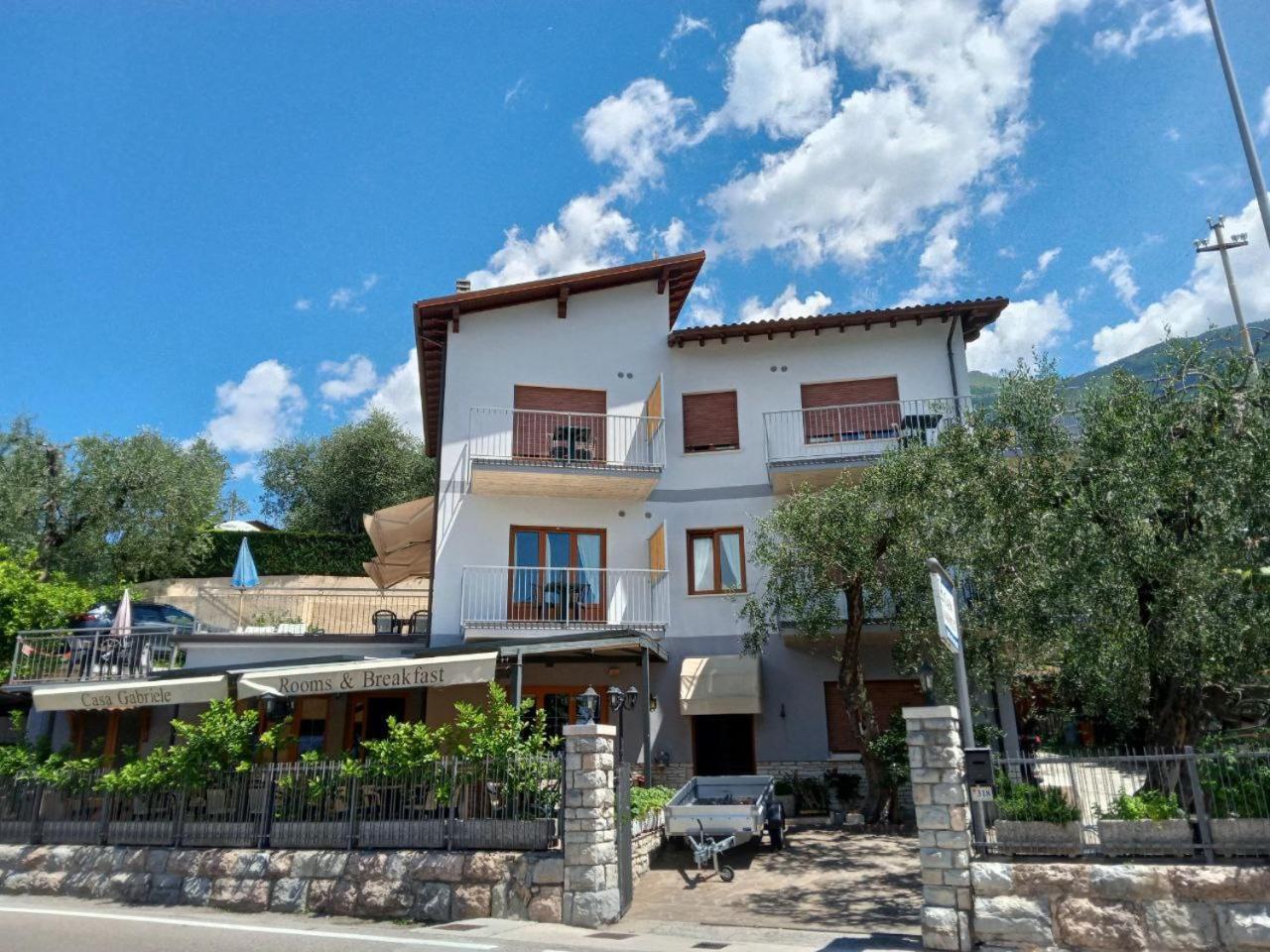 B&B Casa Gabriele Malcesine Kültér fotó
