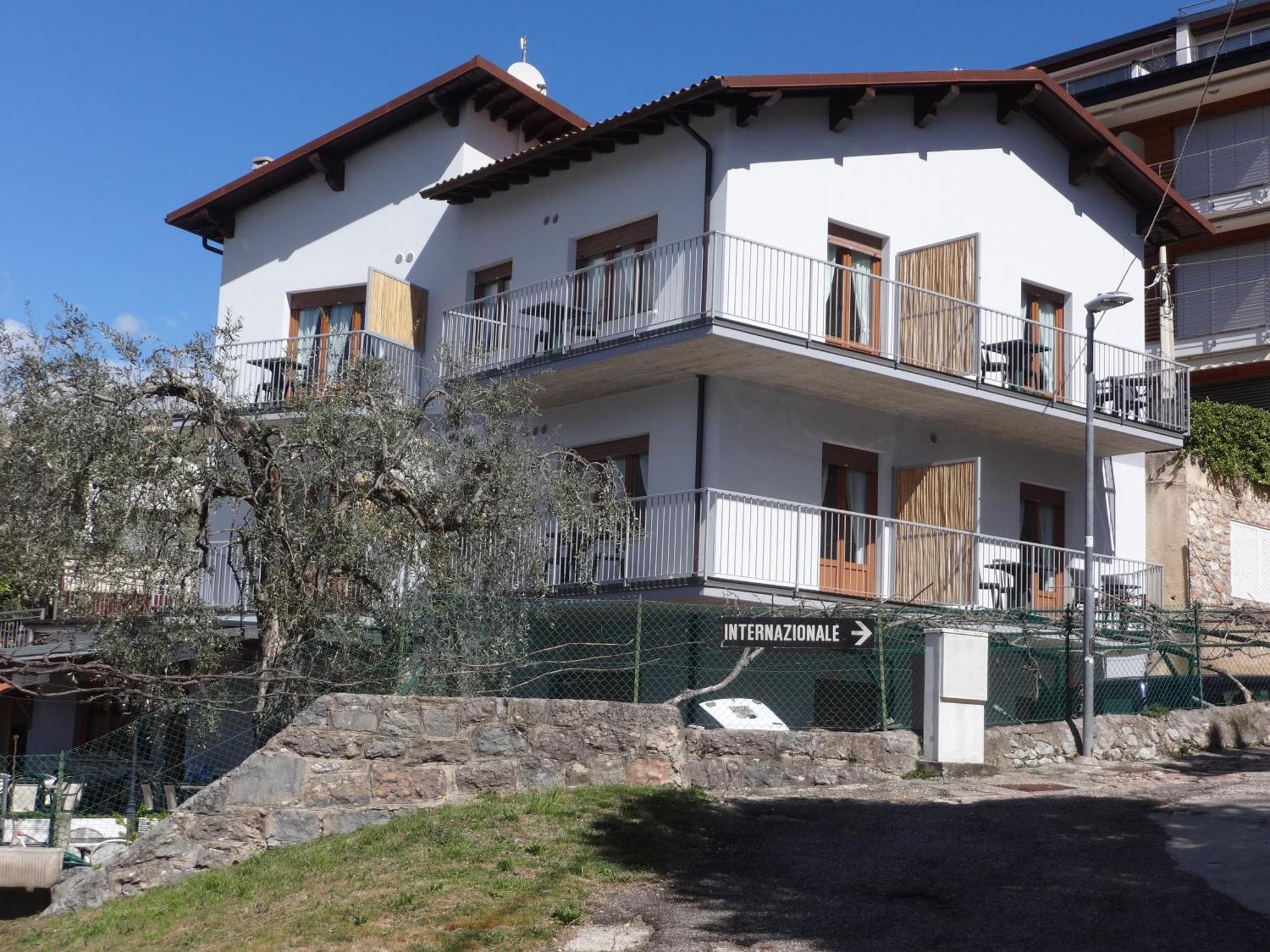 B&B Casa Gabriele Malcesine Kültér fotó