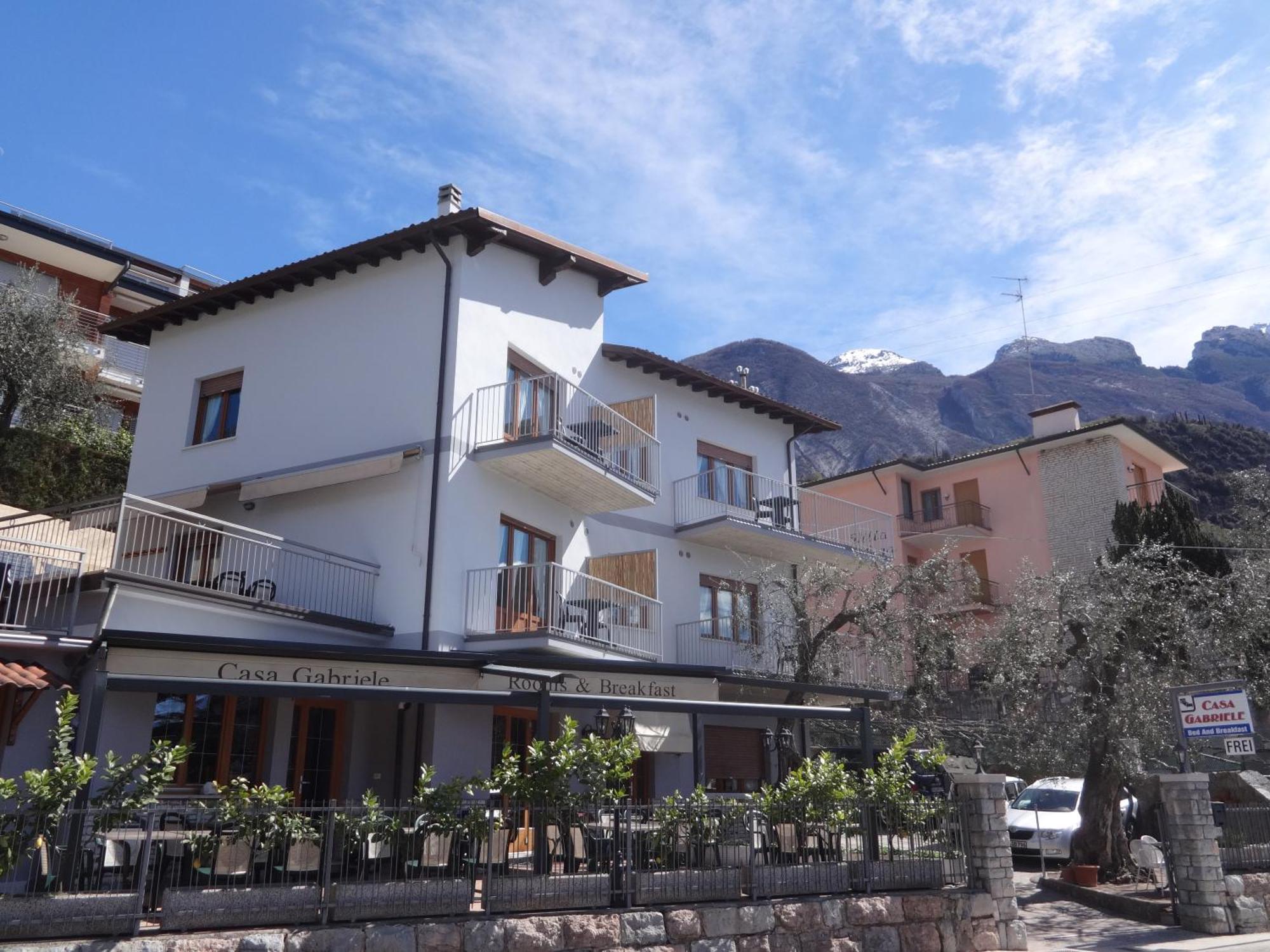 B&B Casa Gabriele Malcesine Kültér fotó