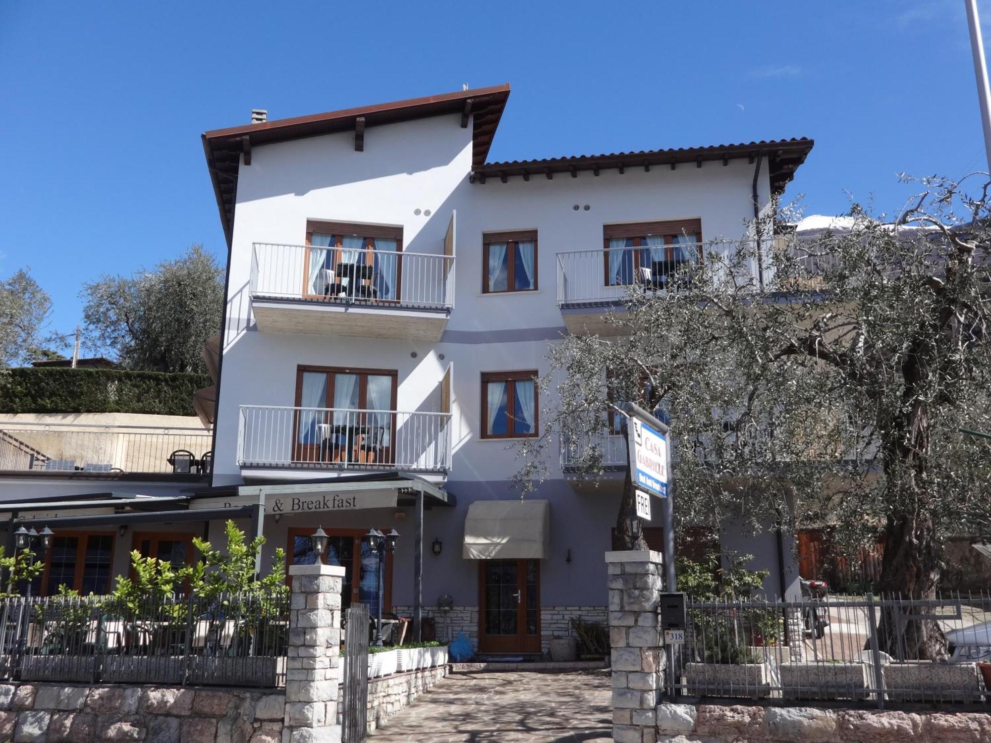 B&B Casa Gabriele Malcesine Kültér fotó