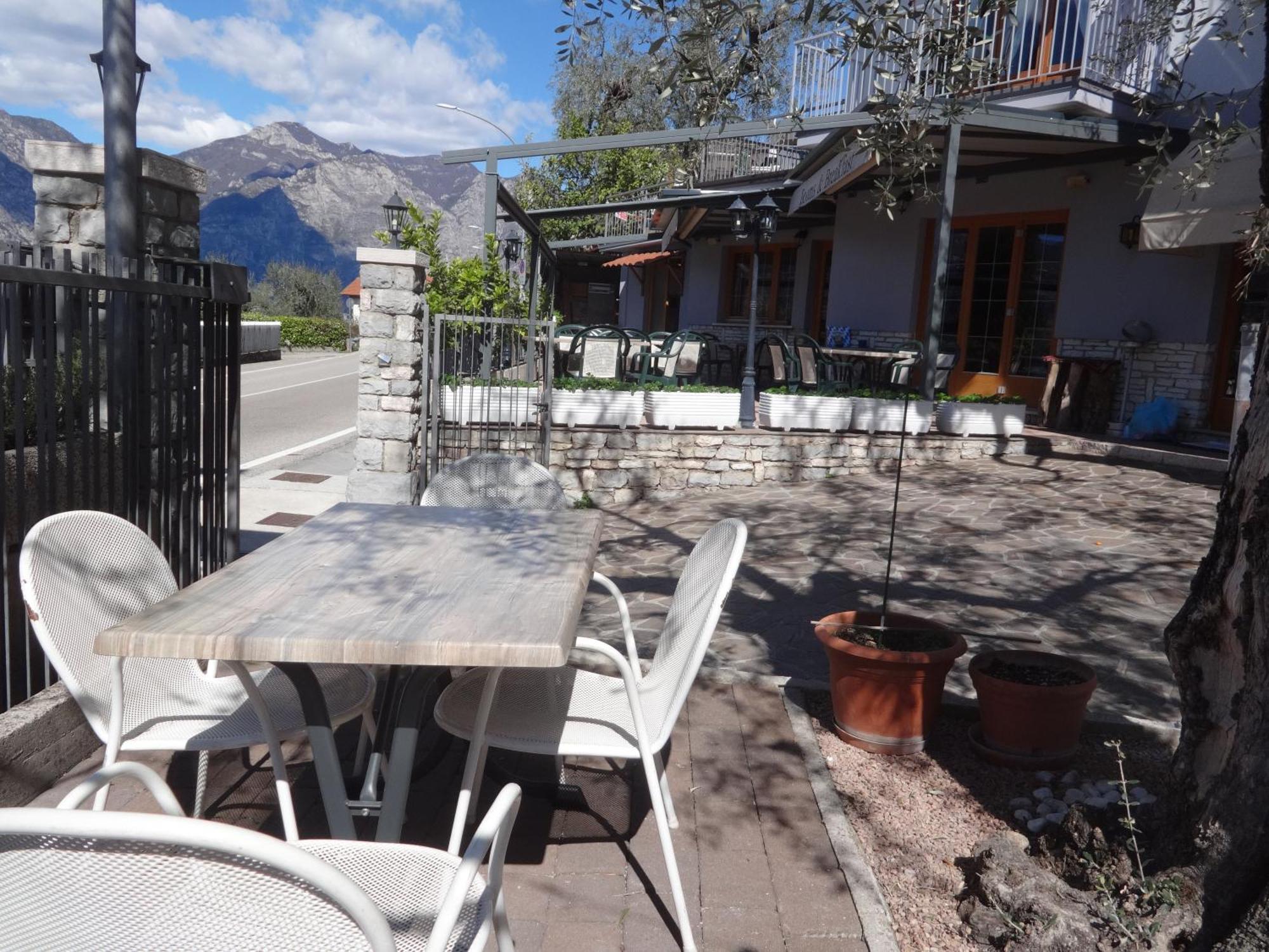 B&B Casa Gabriele Malcesine Kültér fotó