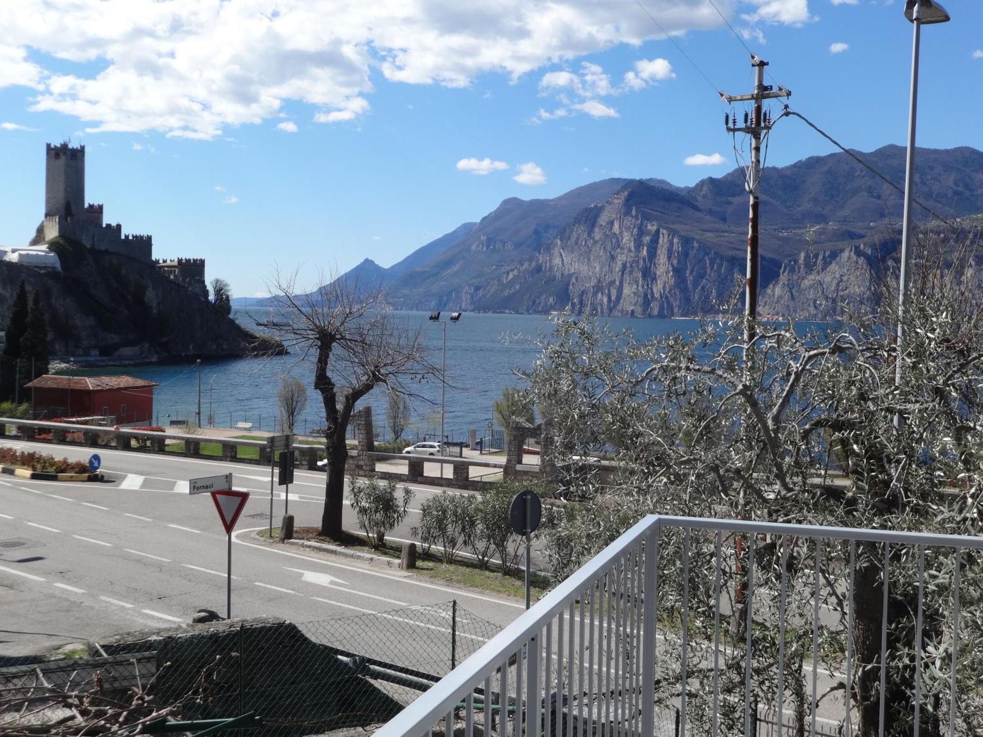 B&B Casa Gabriele Malcesine Kültér fotó