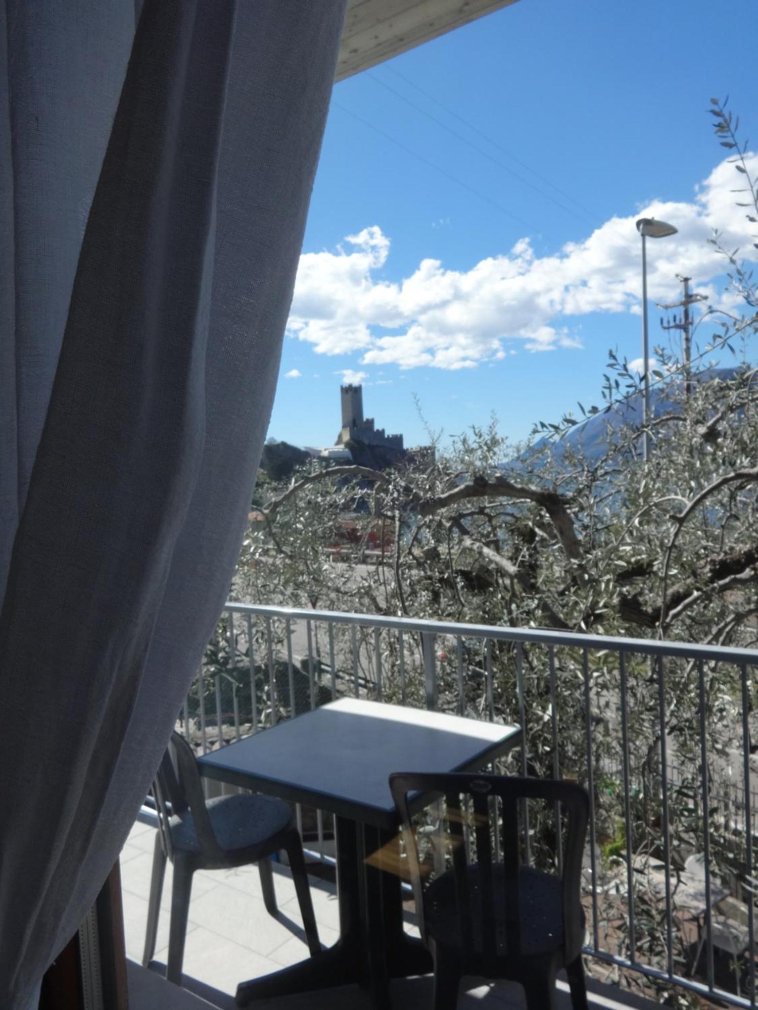 B&B Casa Gabriele Malcesine Kültér fotó