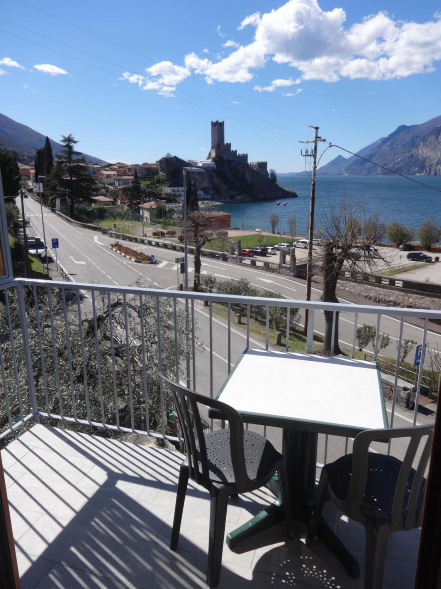 B&B Casa Gabriele Malcesine Kültér fotó