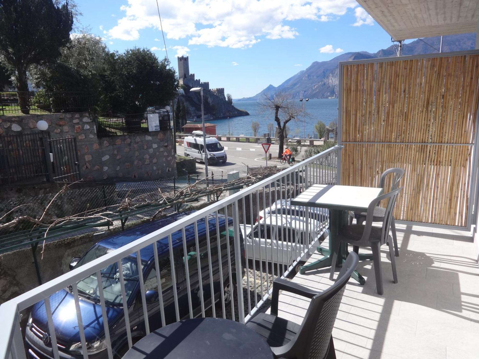 B&B Casa Gabriele Malcesine Kültér fotó