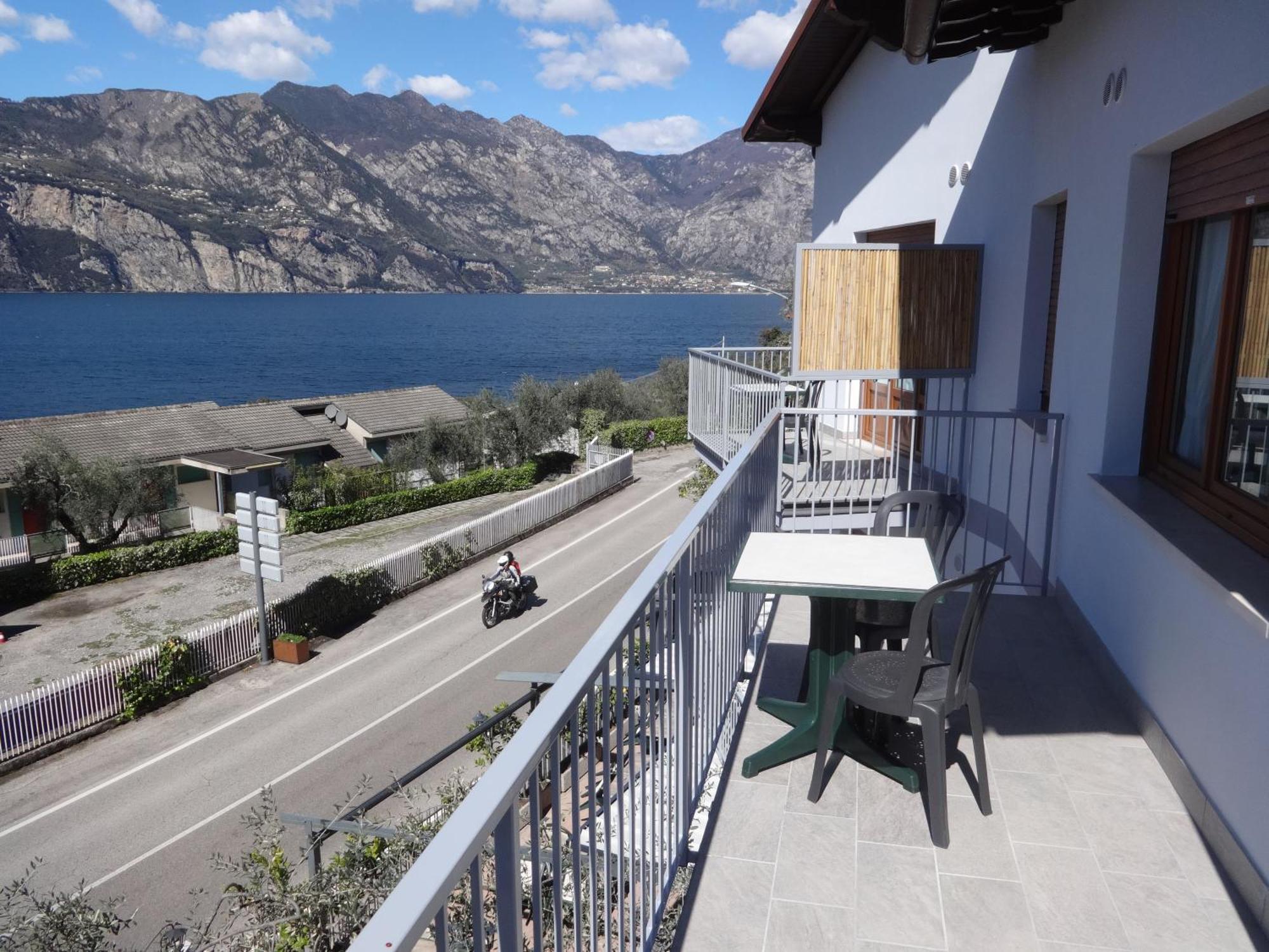B&B Casa Gabriele Malcesine Kültér fotó
