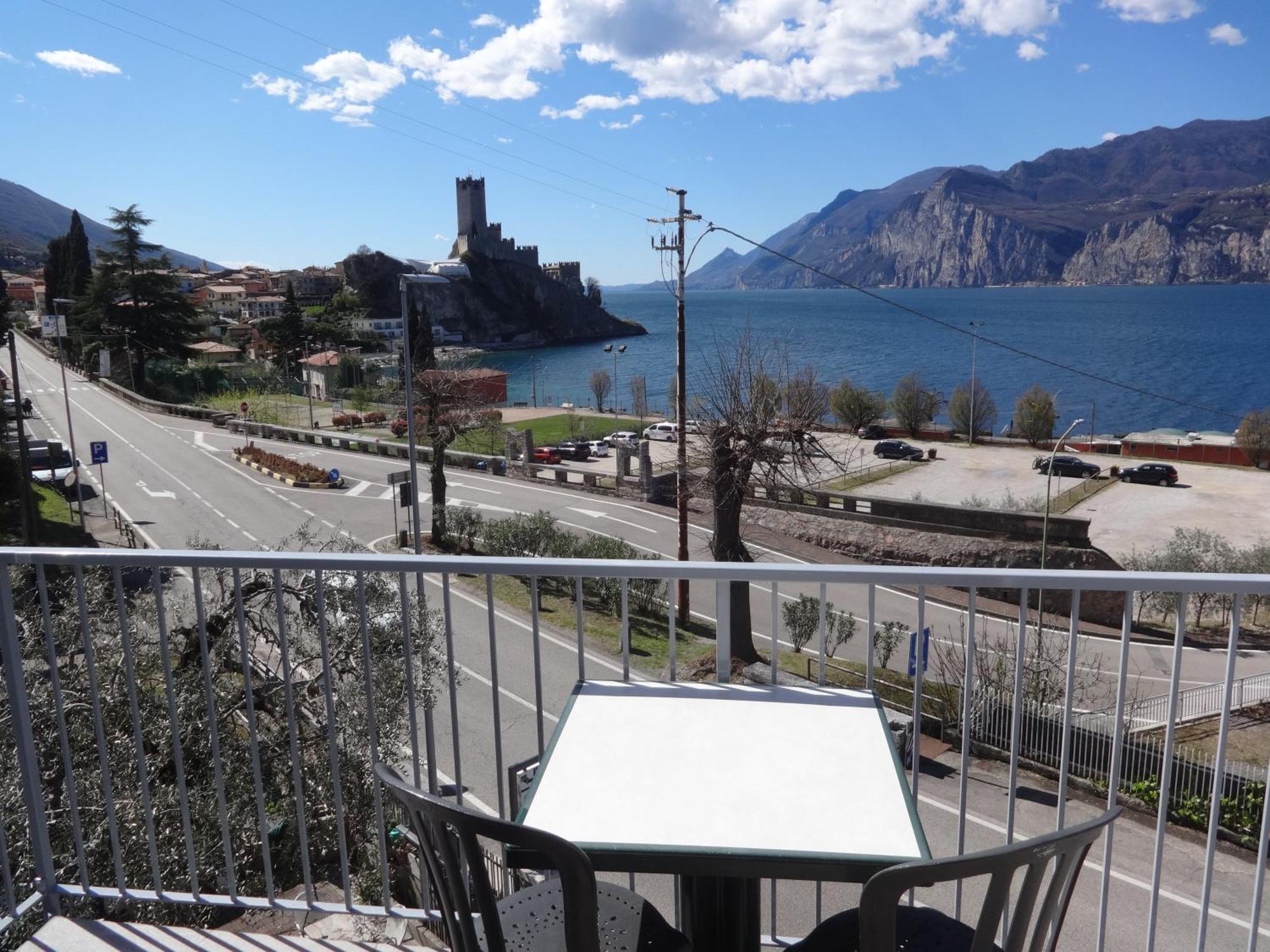 B&B Casa Gabriele Malcesine Kültér fotó