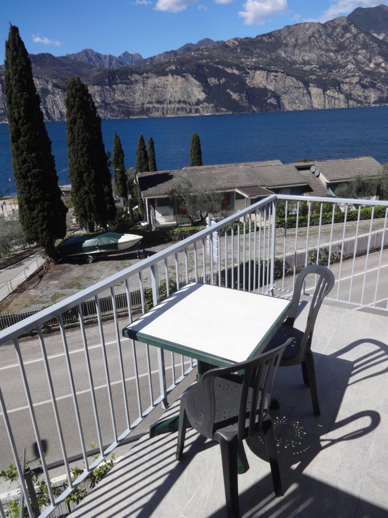 B&B Casa Gabriele Malcesine Kültér fotó