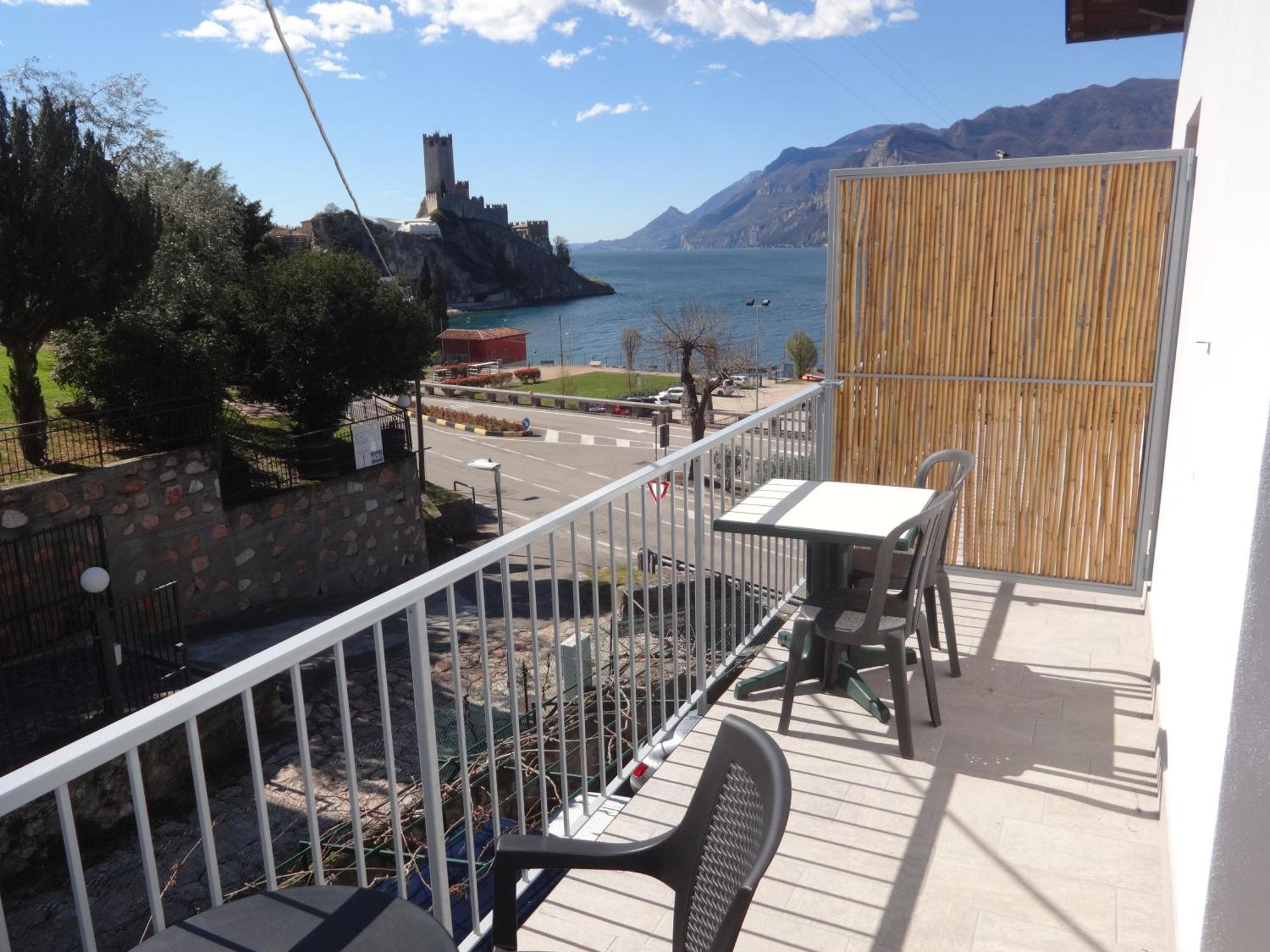 B&B Casa Gabriele Malcesine Kültér fotó