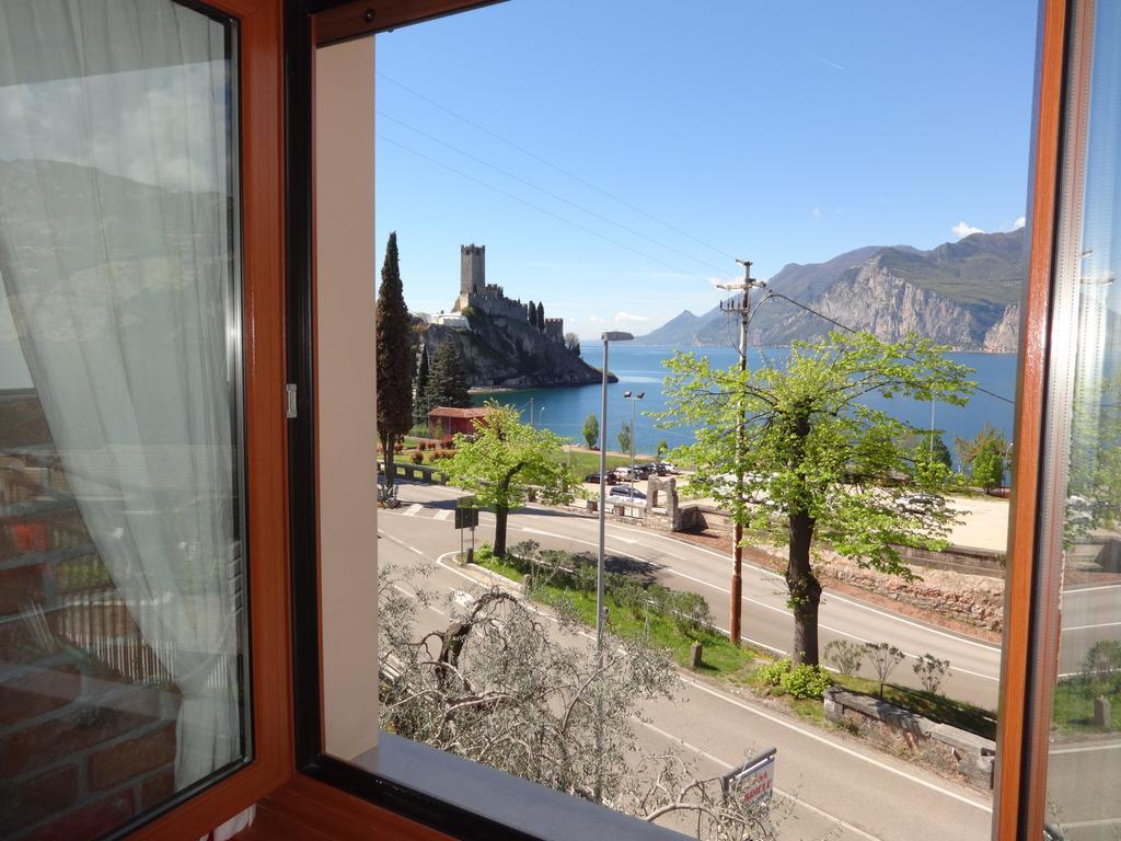 B&B Casa Gabriele Malcesine Kültér fotó