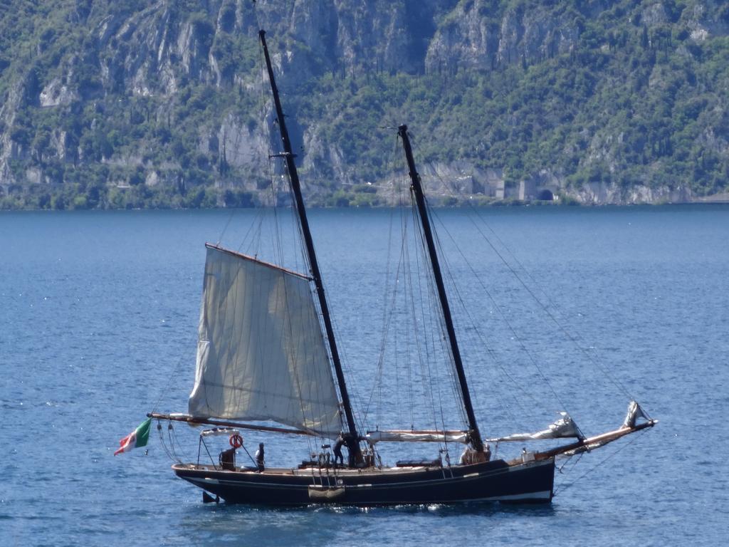 B&B Casa Gabriele Malcesine Kültér fotó