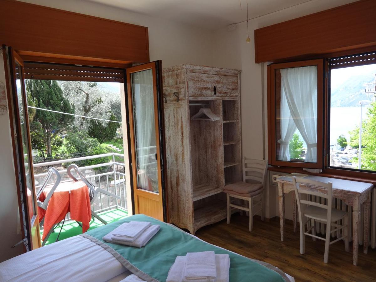 B&B Casa Gabriele Malcesine Kültér fotó