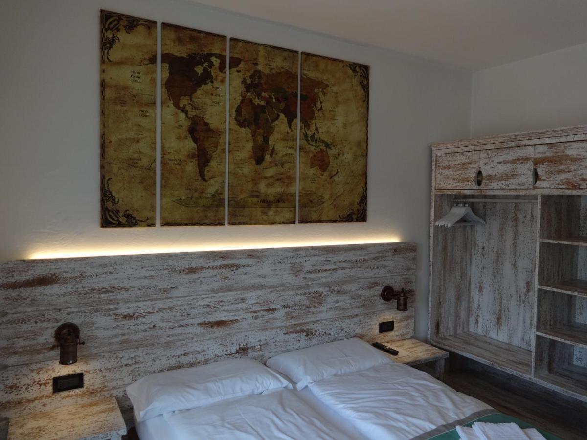 B&B Casa Gabriele Malcesine Kültér fotó
