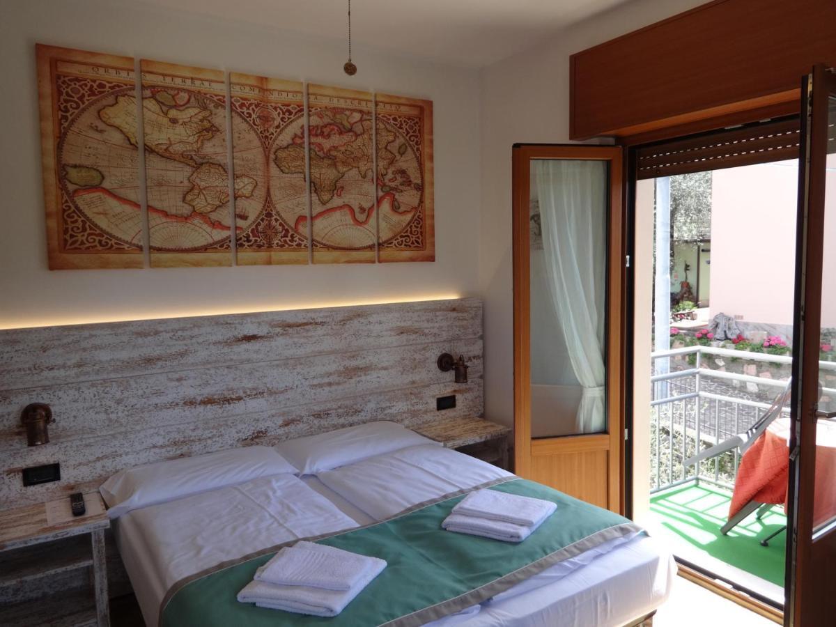 B&B Casa Gabriele Malcesine Kültér fotó
