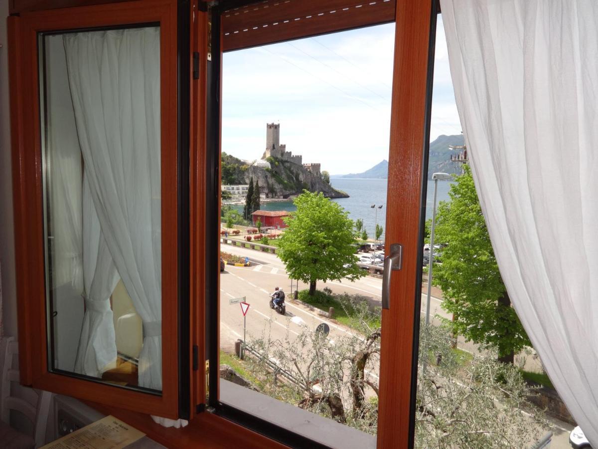 B&B Casa Gabriele Malcesine Kültér fotó