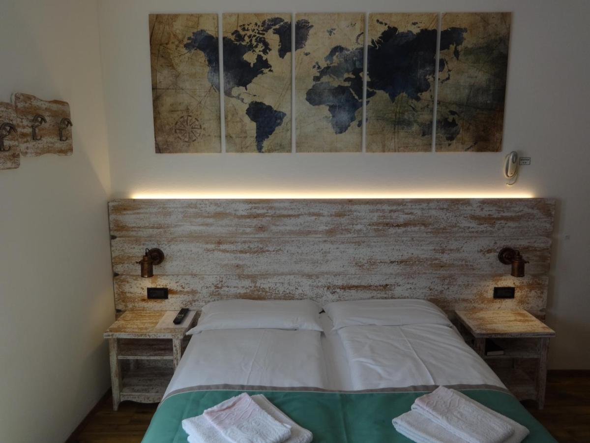 B&B Casa Gabriele Malcesine Kültér fotó
