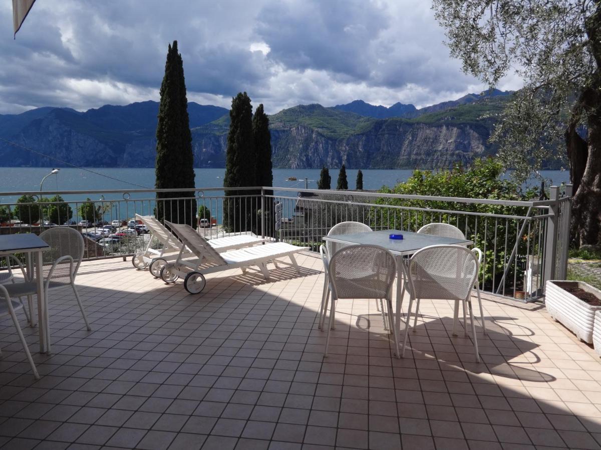 B&B Casa Gabriele Malcesine Kültér fotó