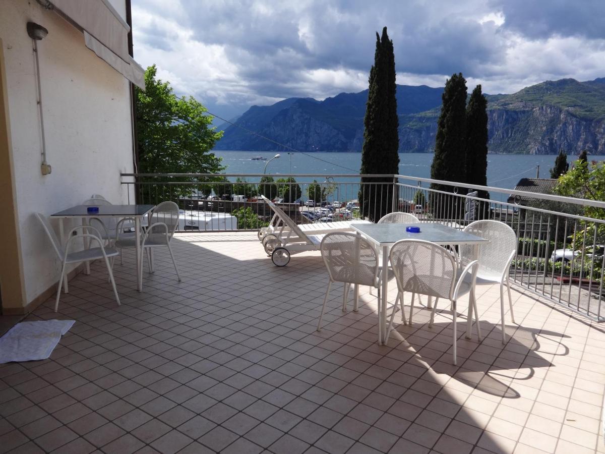 B&B Casa Gabriele Malcesine Kültér fotó
